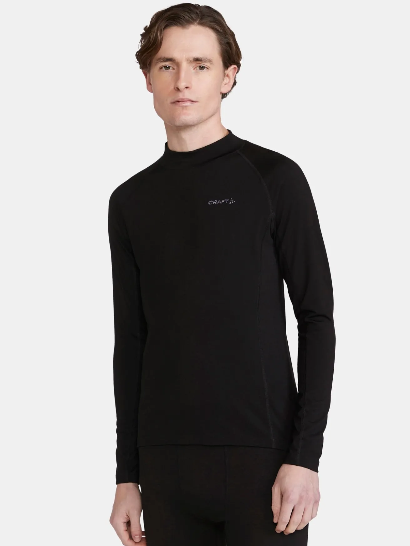 PRO Wool Merino CN LS M