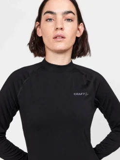 PRO Wool Merino CN LS W