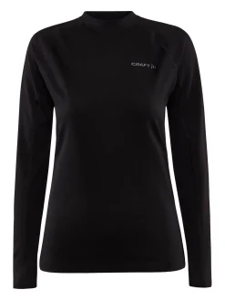 PRO Wool Merino CN LS W