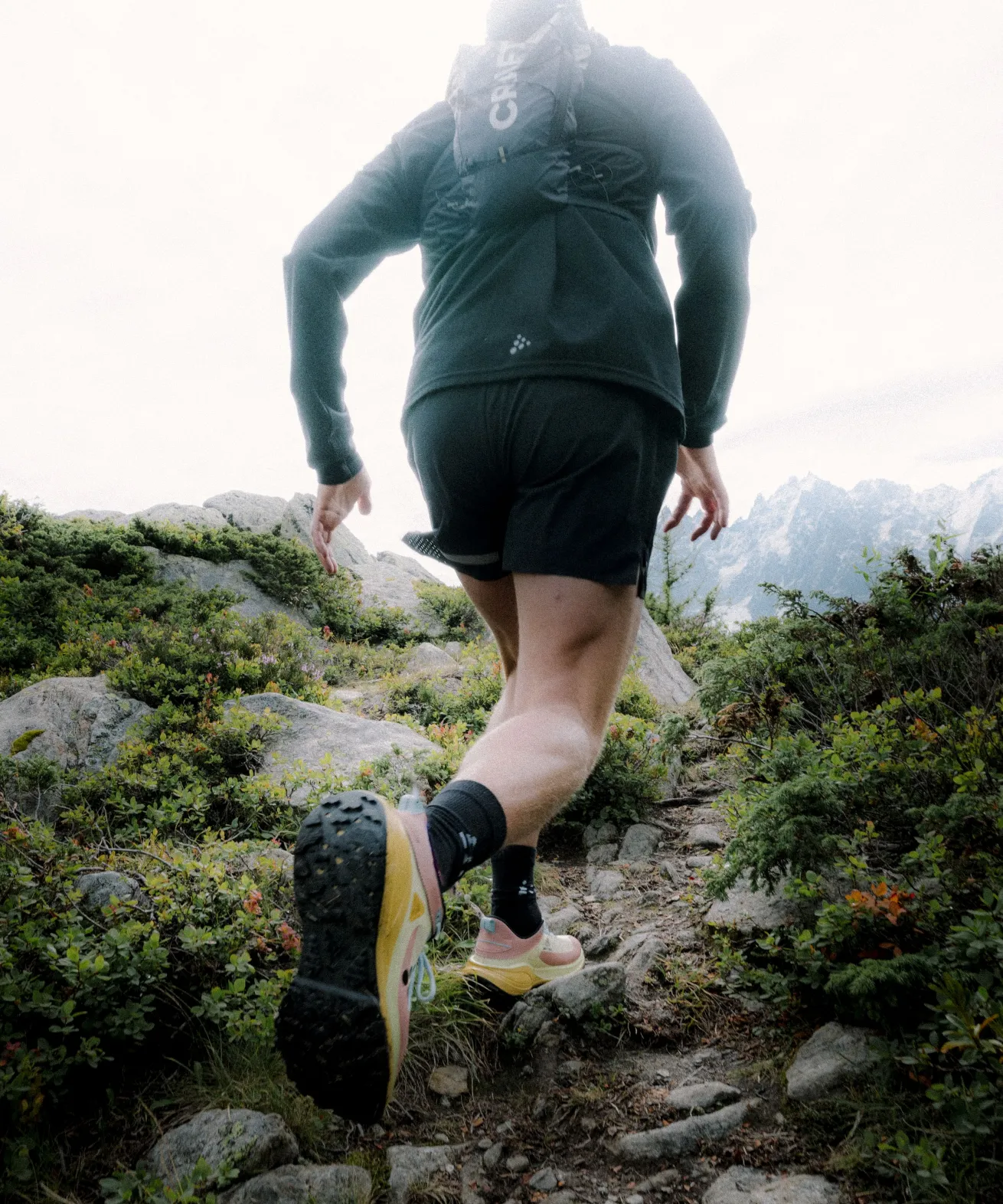 Pure Trail X W