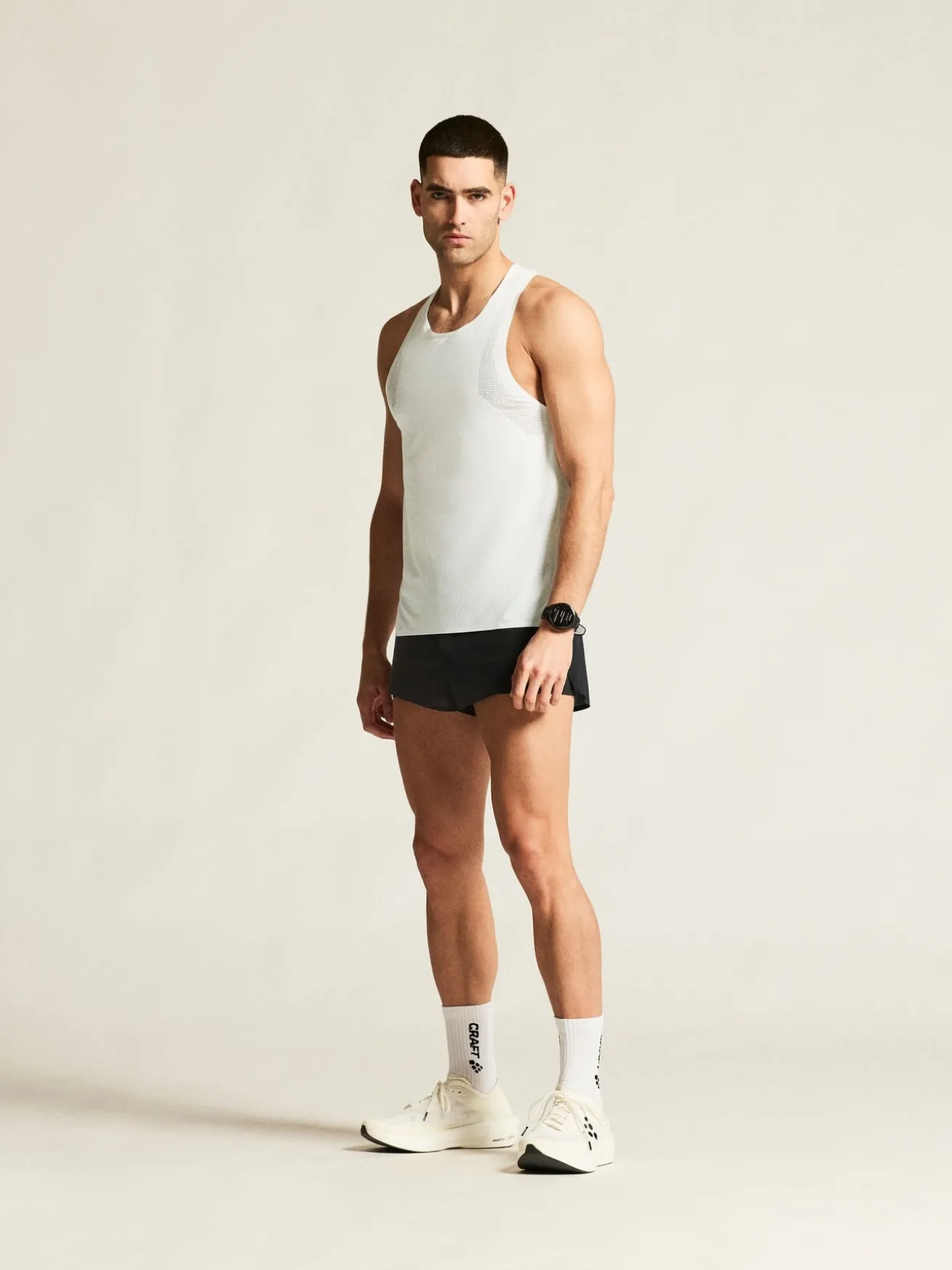 Race Day Singlet 2 M