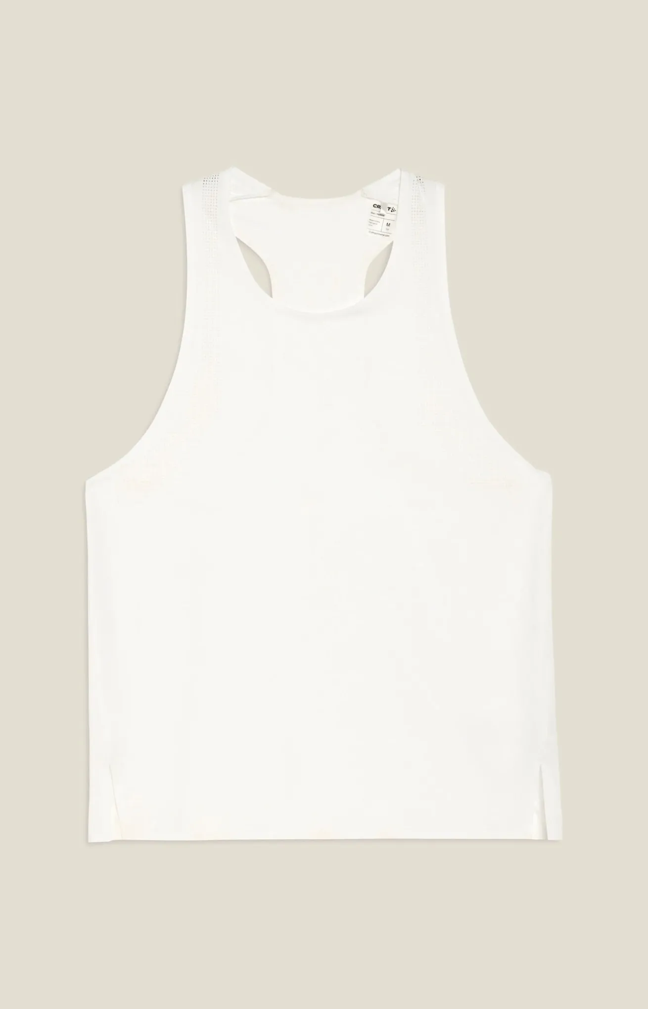 Race Day Singlet 2 M