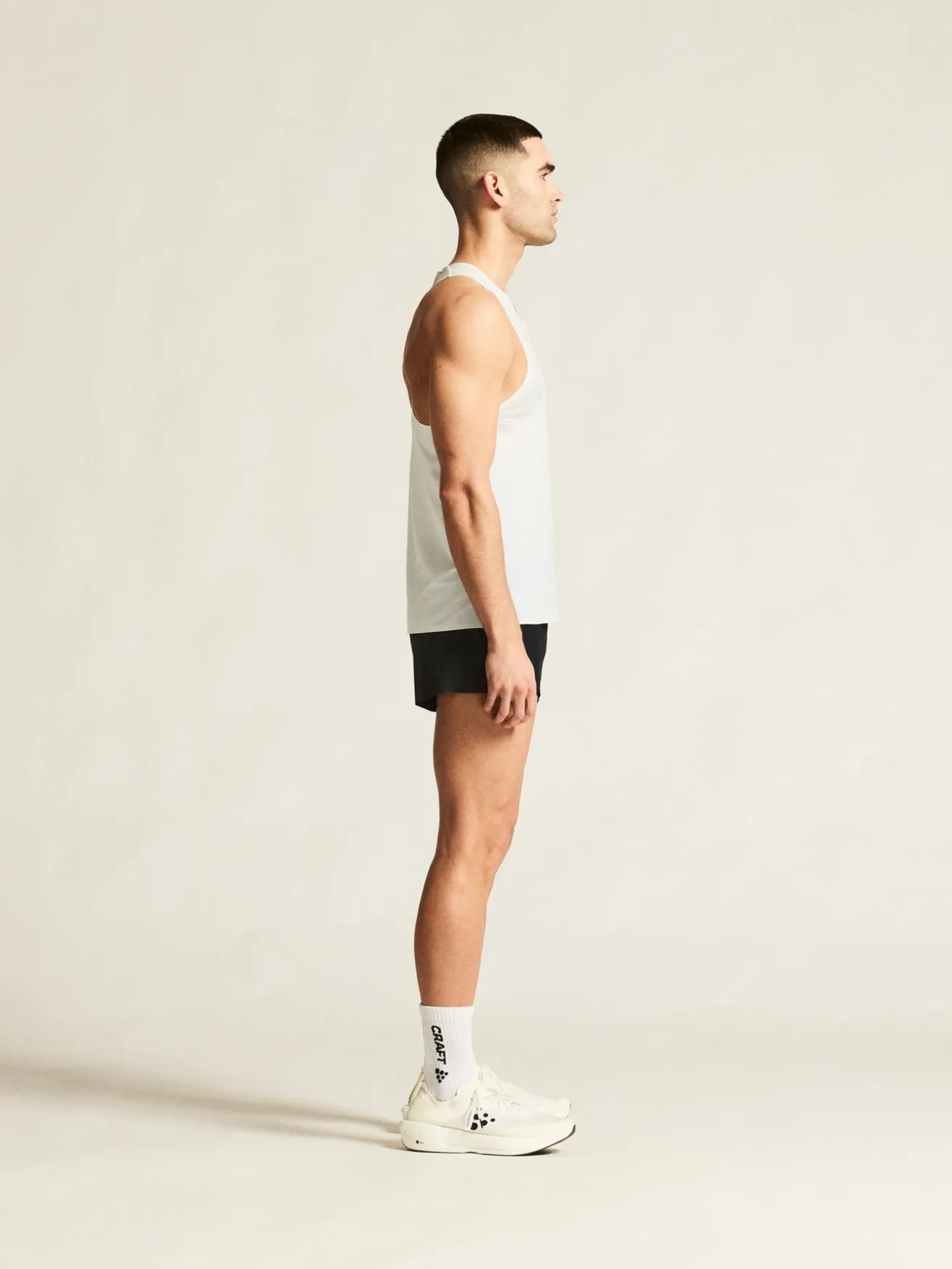 Race Day Singlet 2 M
