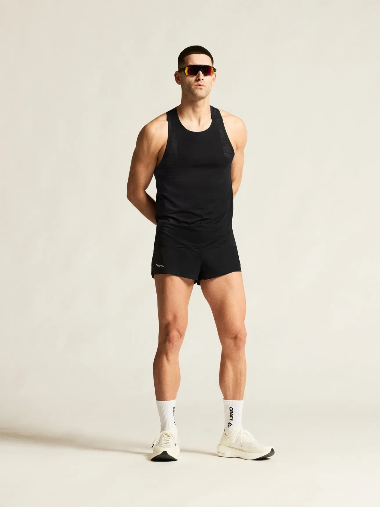 Race Day Singlet 2 M
