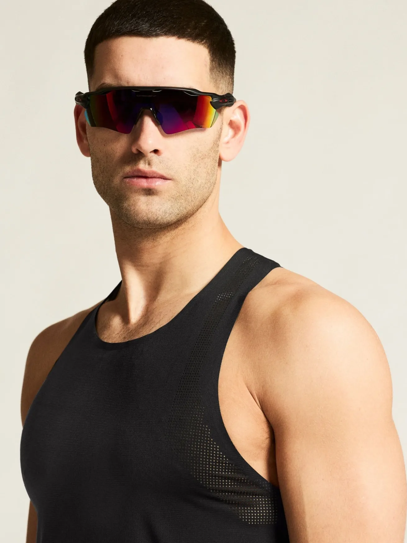 Race Day Singlet 2 M