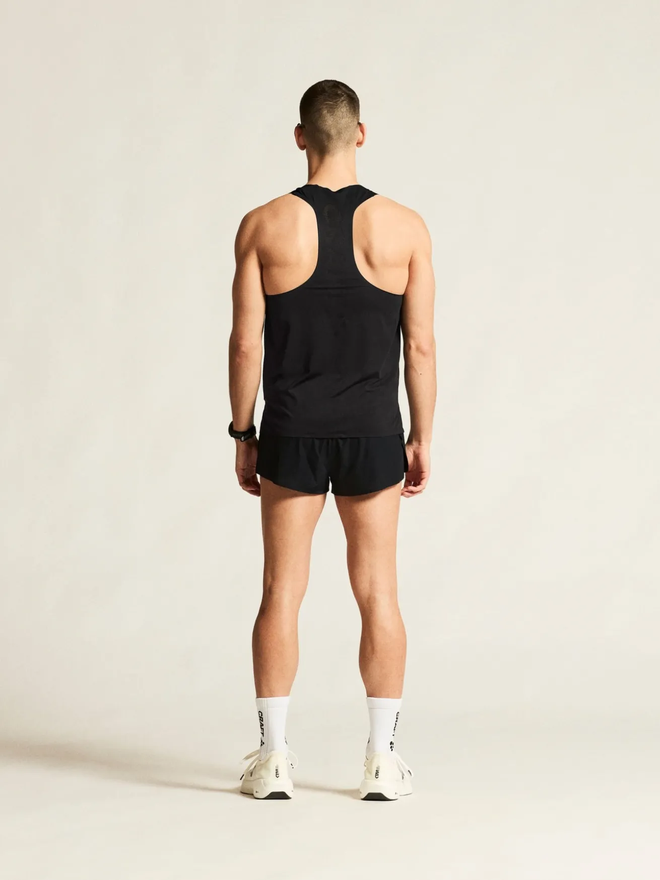 Race Day Singlet 2 M