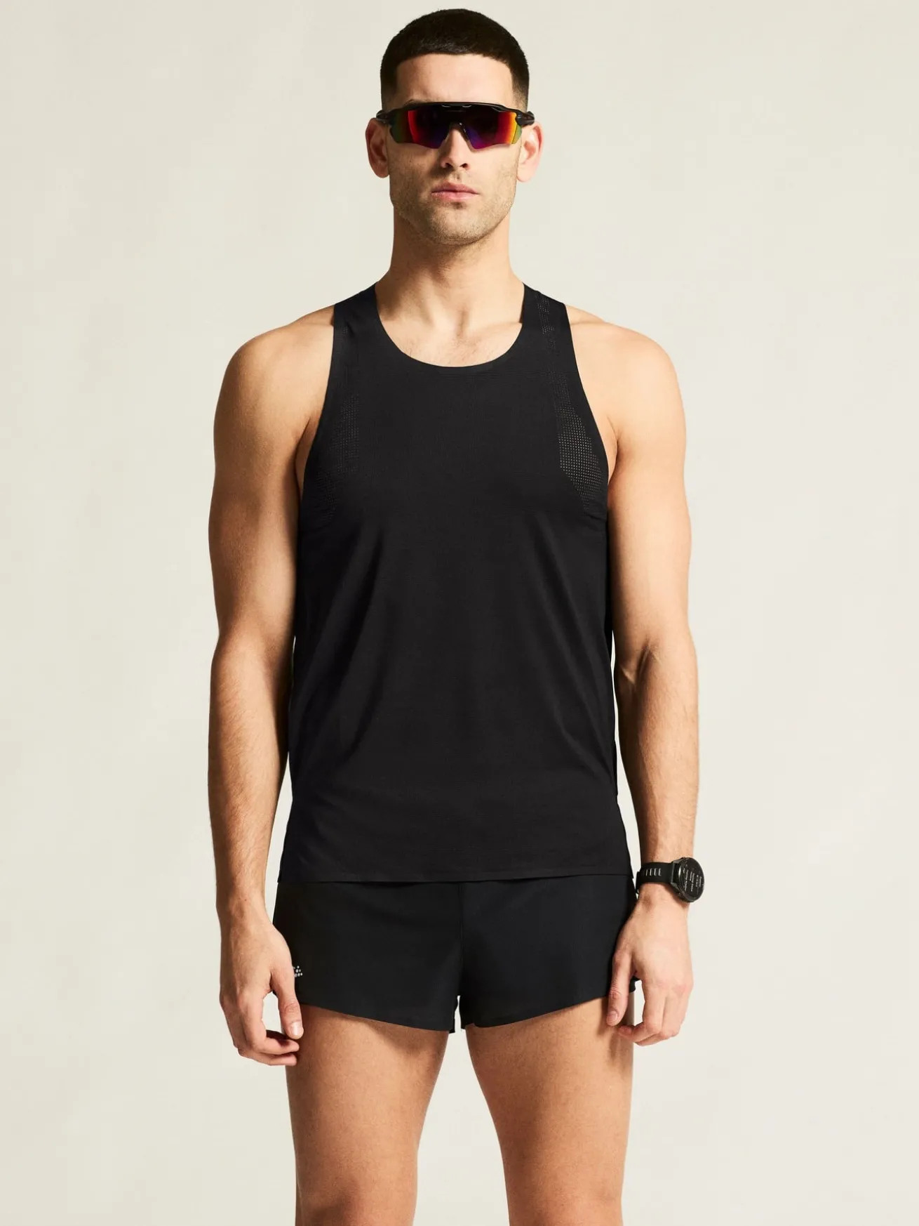 Race Day Singlet 2 M