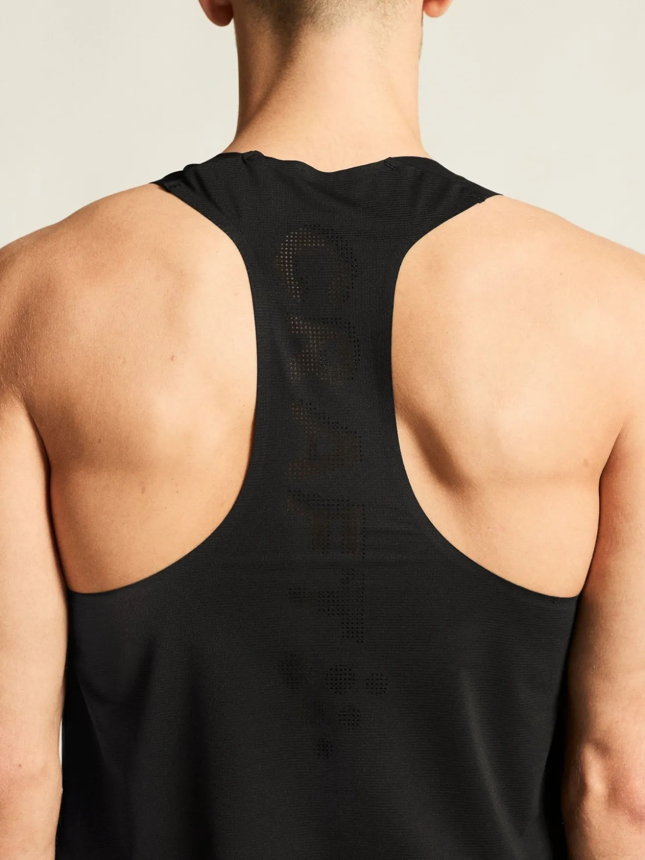 Race Day Singlet 2 M