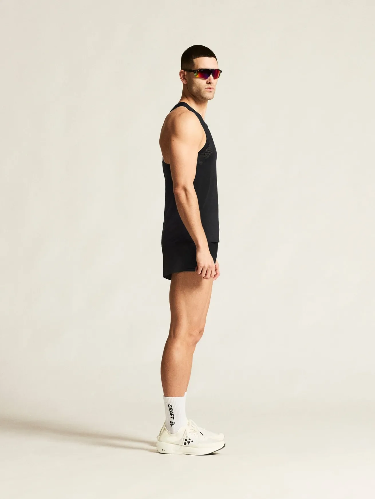 Race Day Singlet 2 M