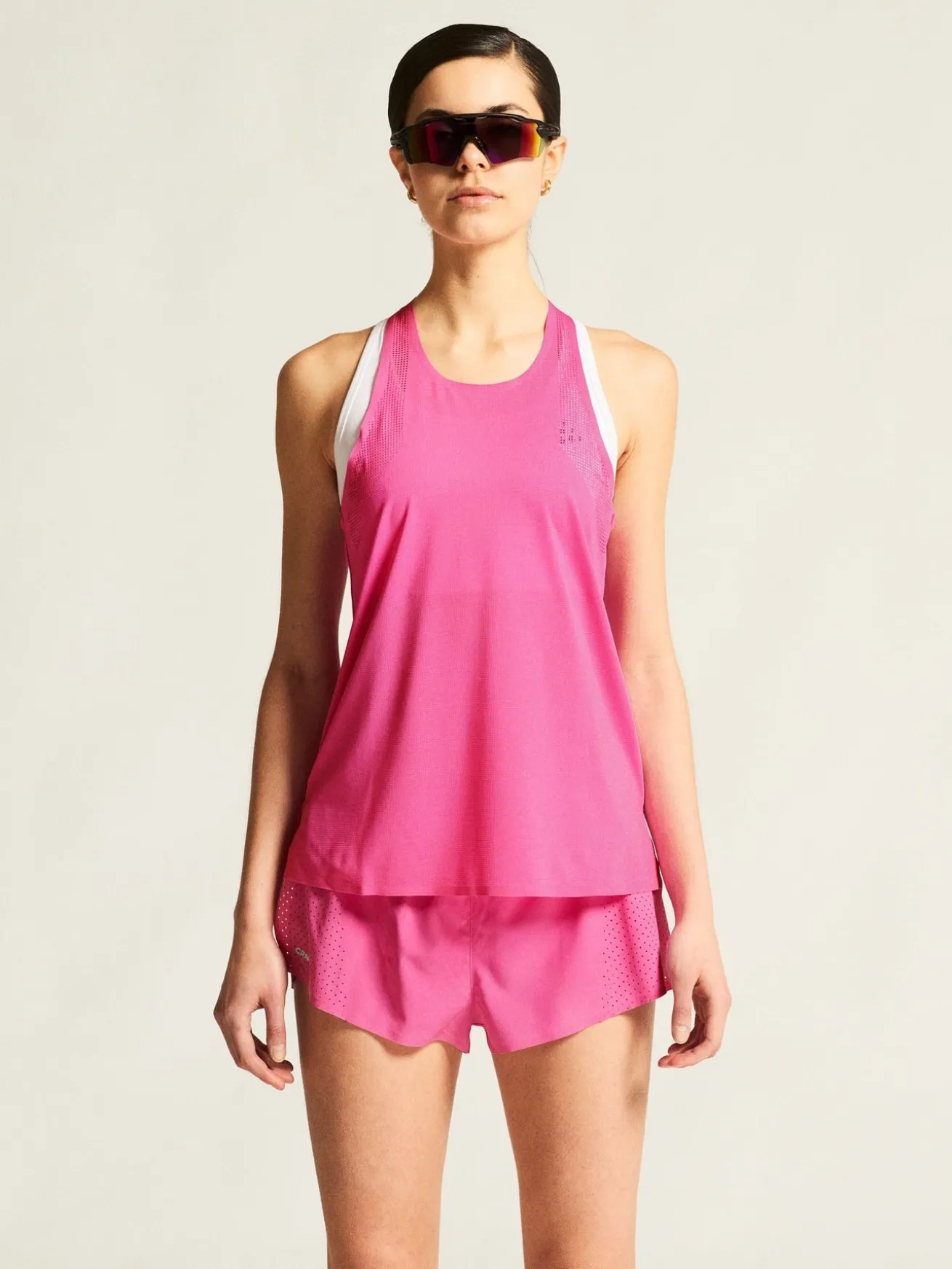Race Day Singlet 2 W