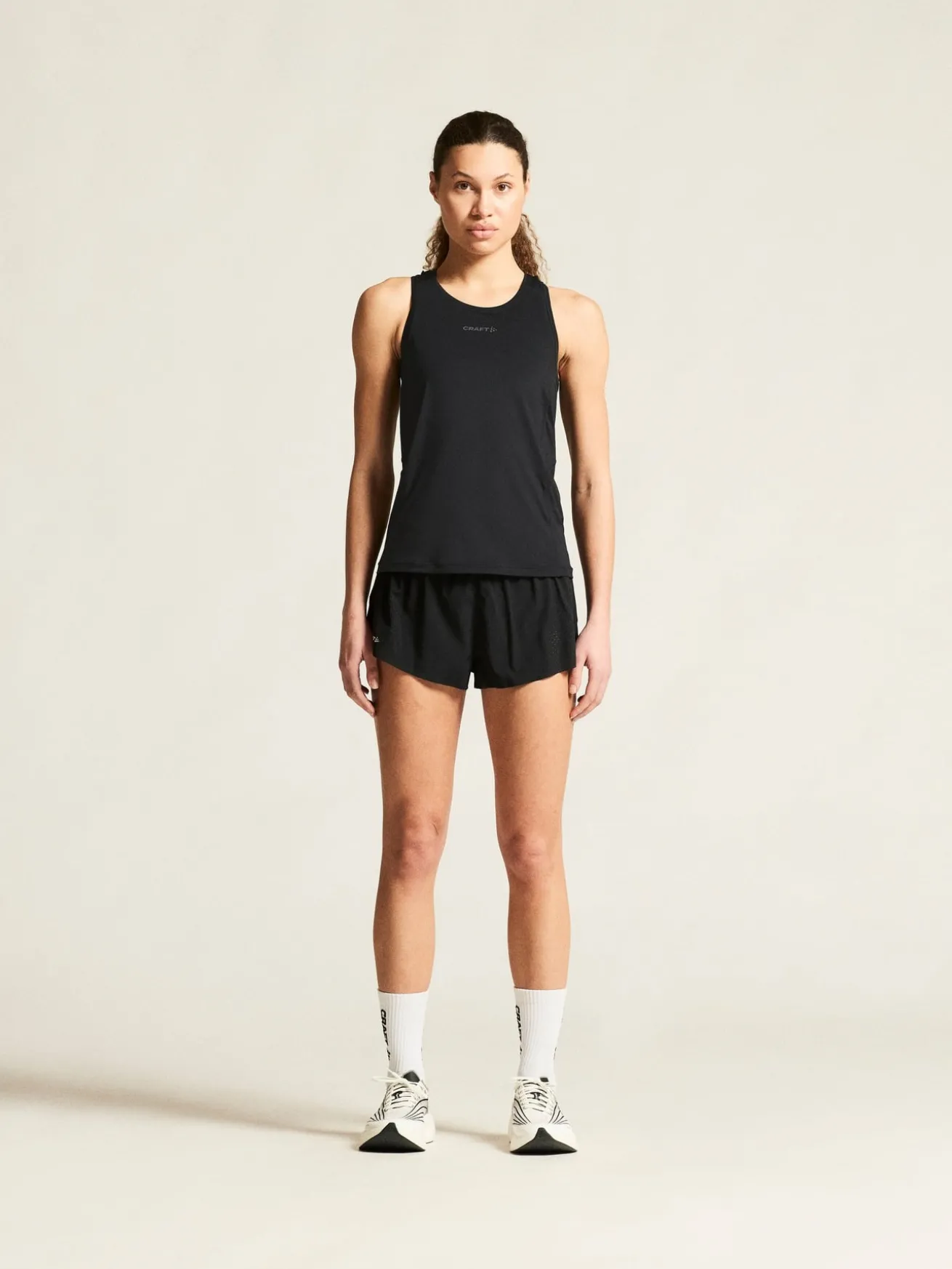 Race Day Split Shorts 2 W