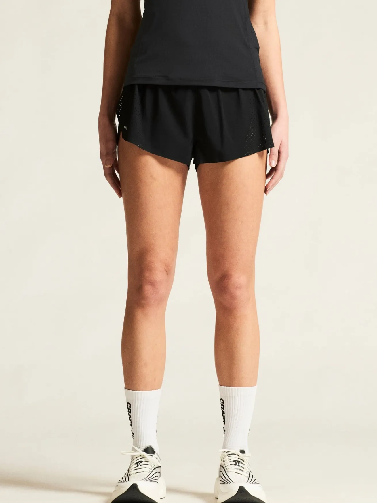 Race Day Split Shorts 2 W
