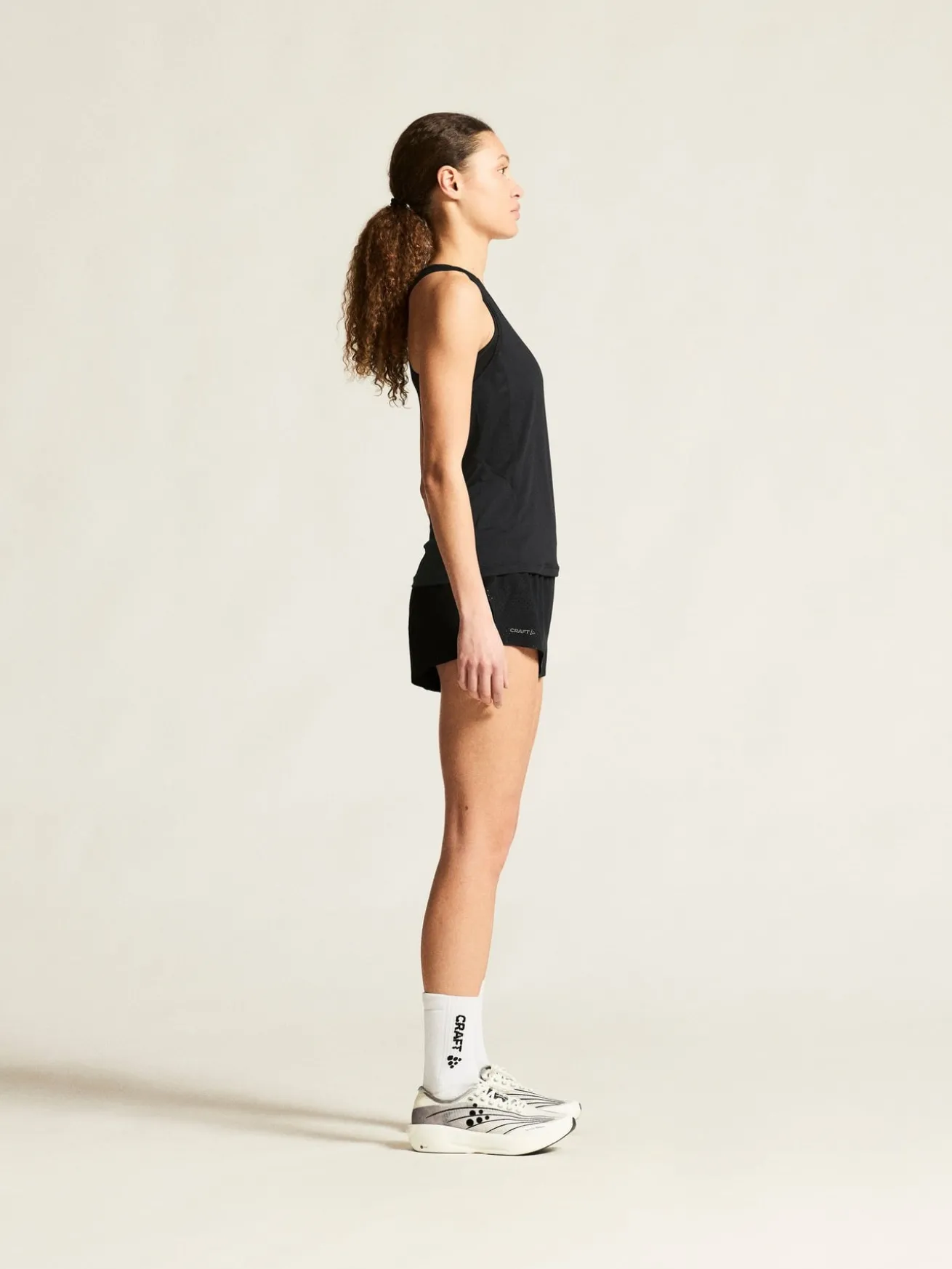 Race Day Split Shorts 2 W
