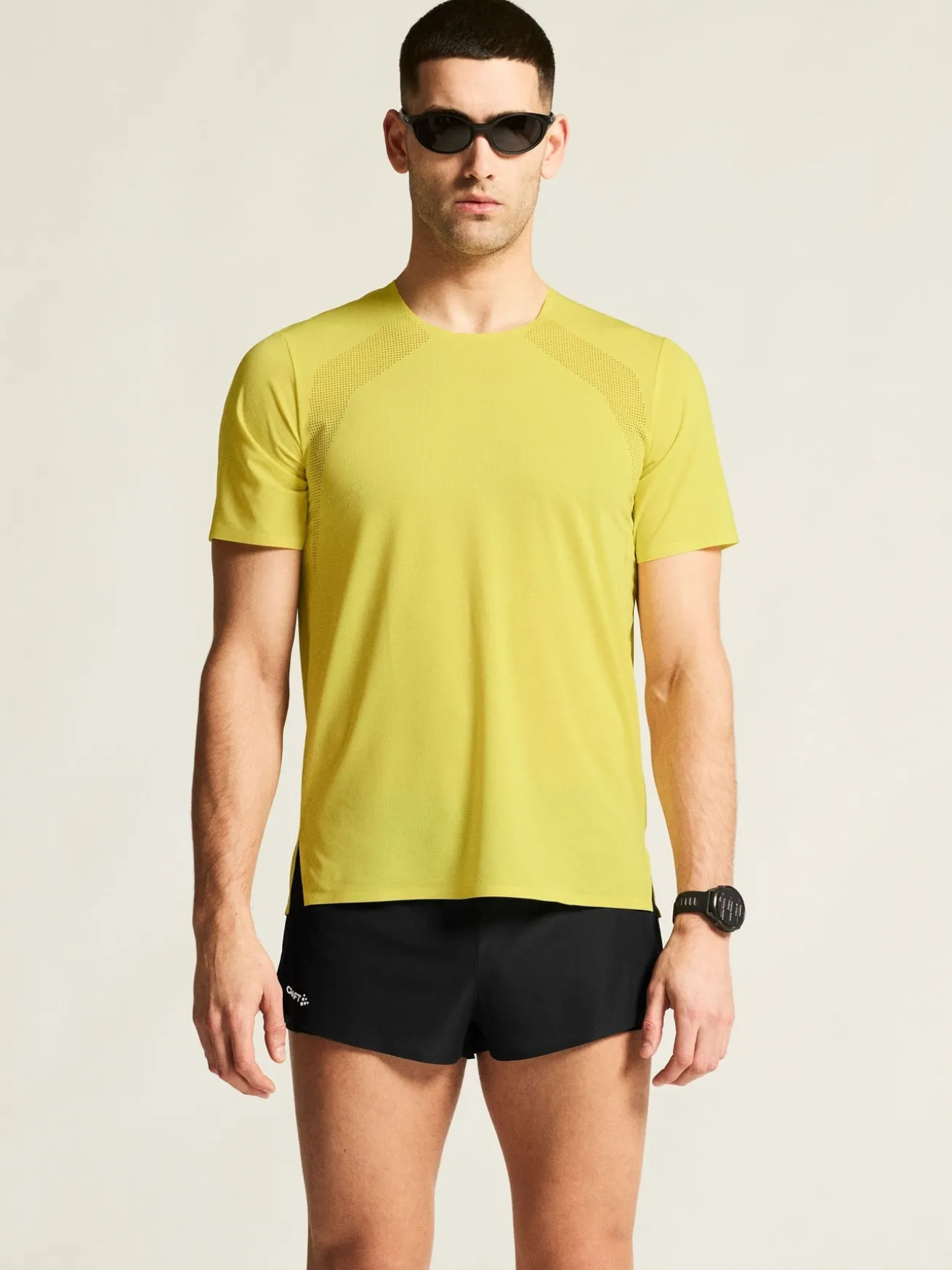 Race Day SS Tee 2 M