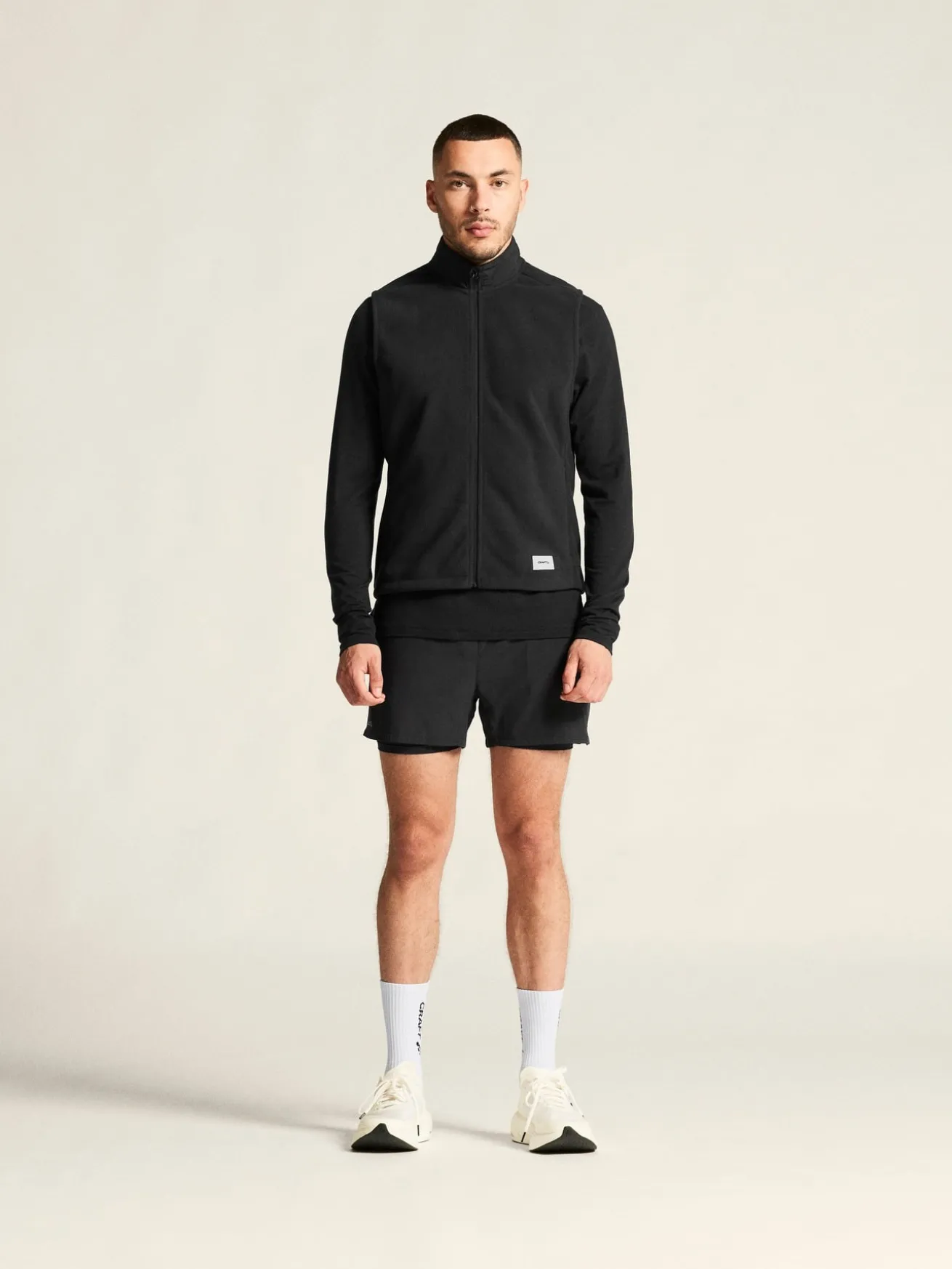 SubZ Fleece Vest M