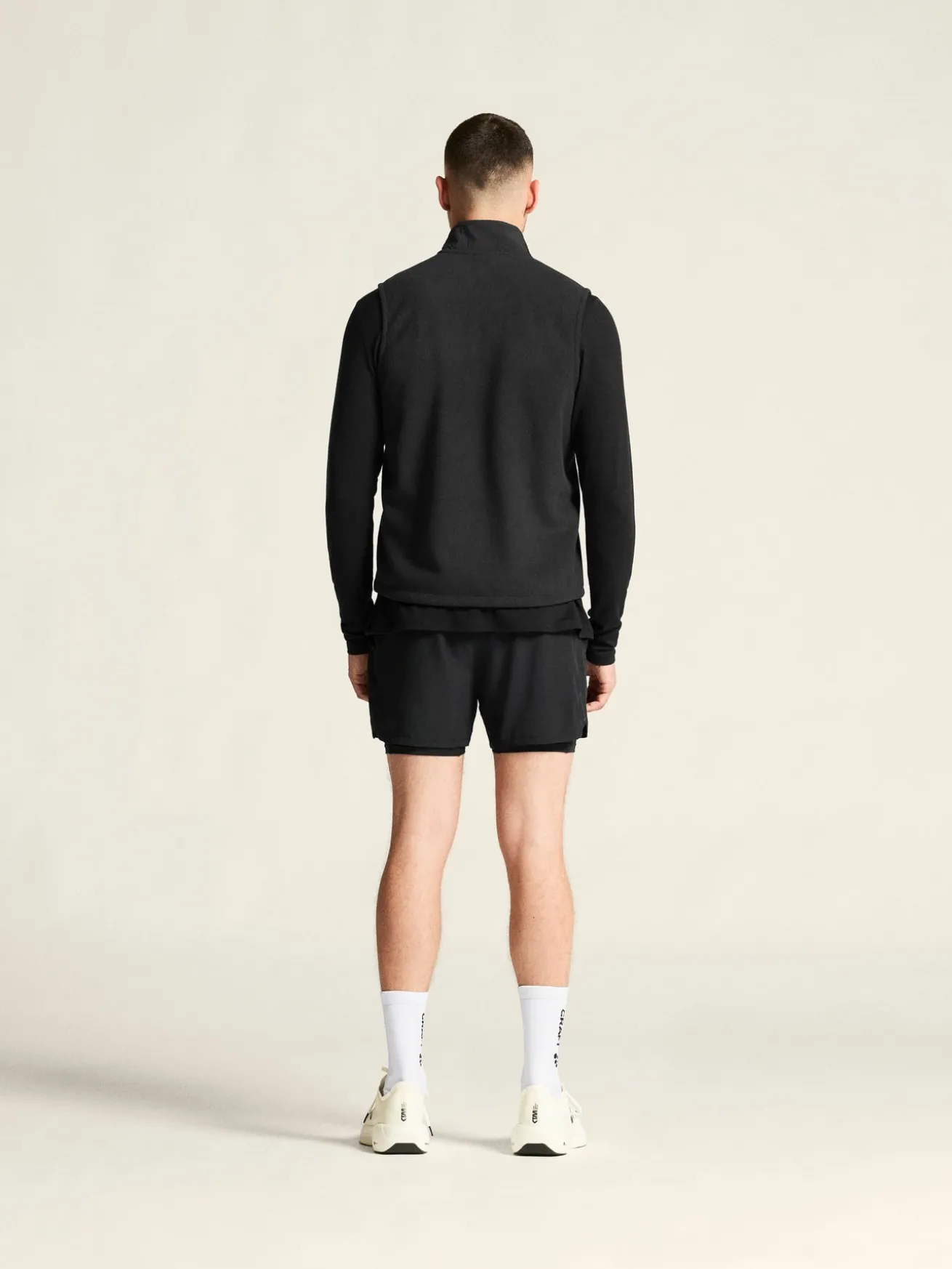 SubZ Fleece Vest M