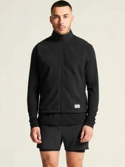 SubZ Fleece Vest M