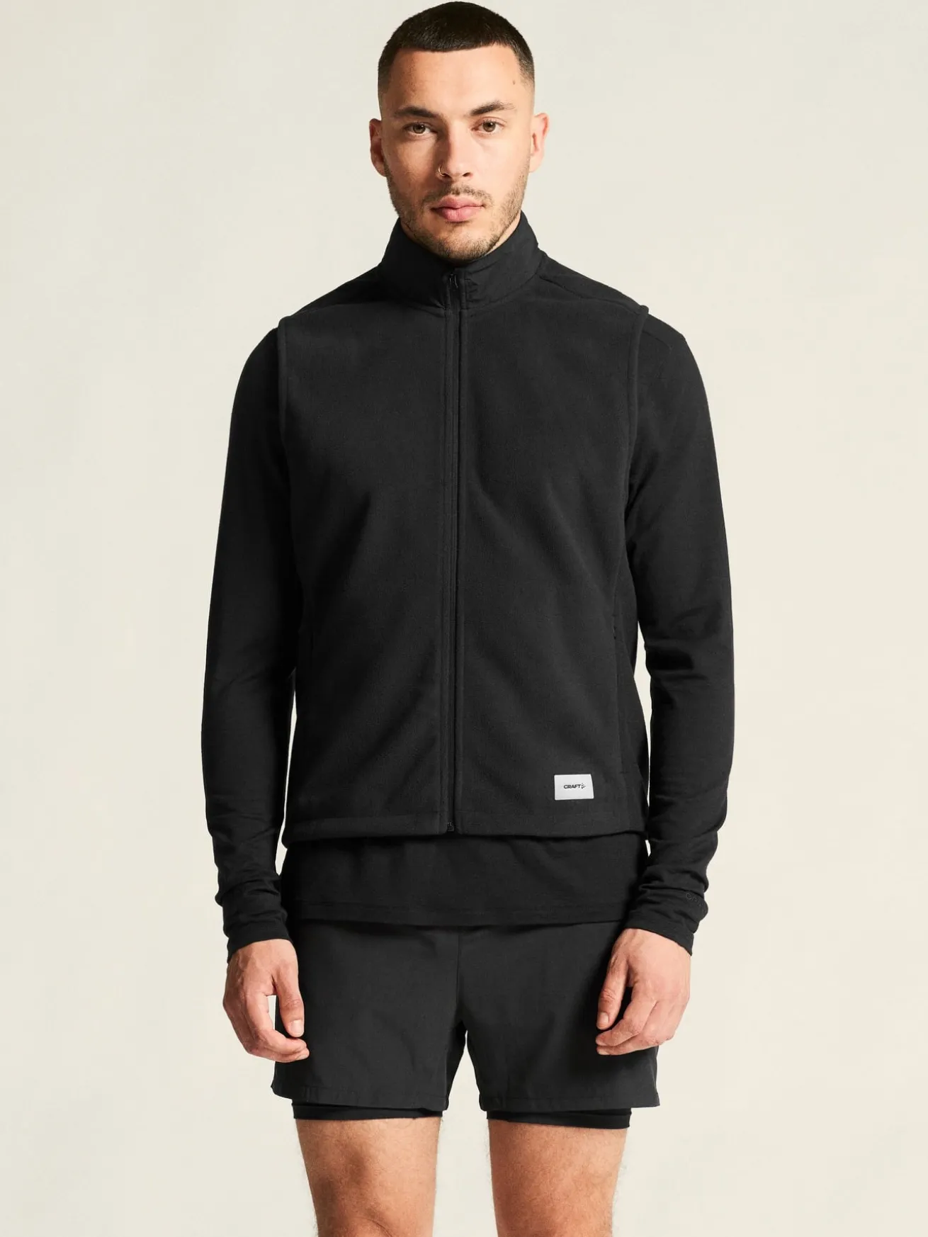 SubZ Fleece Vest M