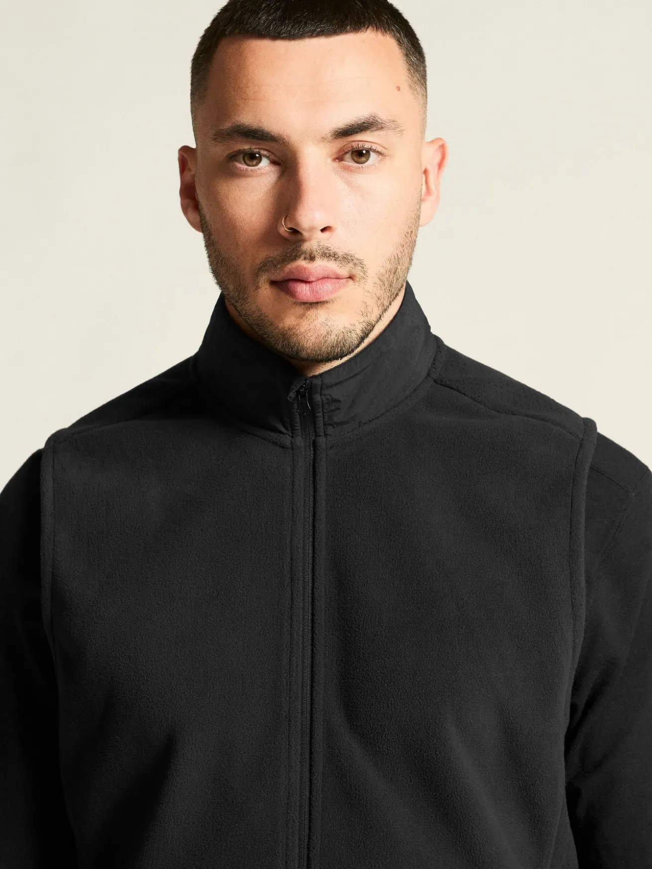 SubZ Fleece Vest M