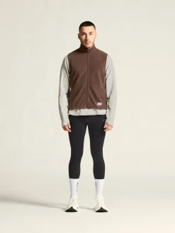 SubZ Fleece Vest M