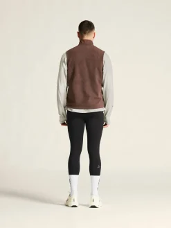 SubZ Fleece Vest M