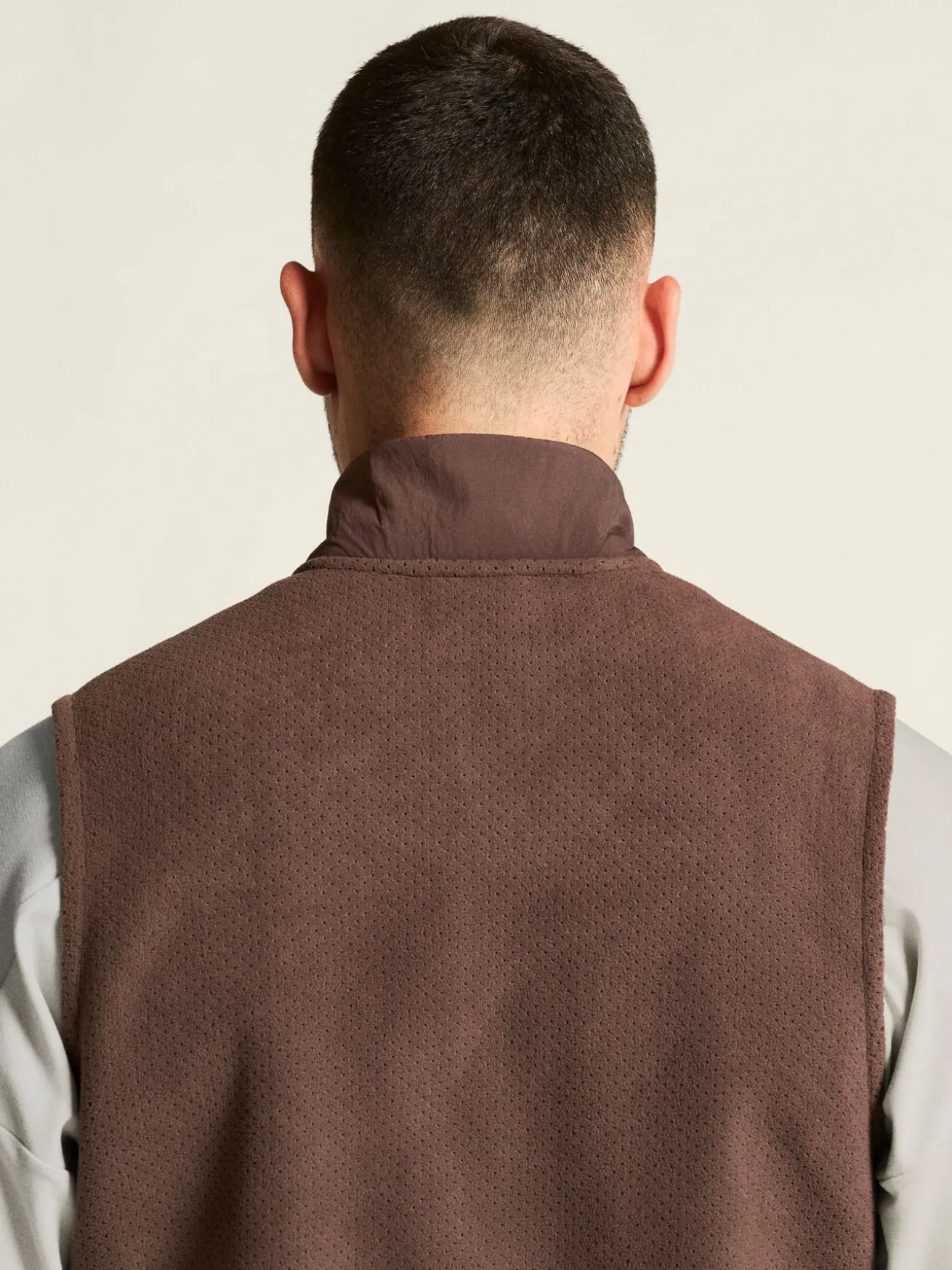 SubZ Fleece Vest M
