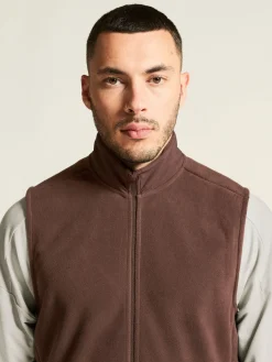 SubZ Fleece Vest M