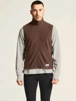 SubZ Fleece Vest M