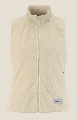 SubZ Fleece Vest W