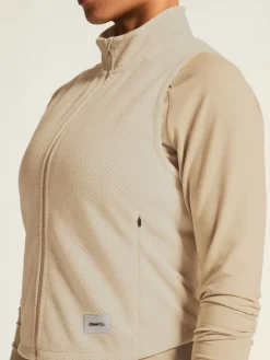 SubZ Fleece Vest W