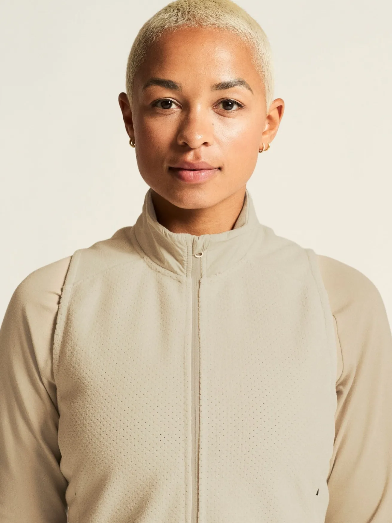 SubZ Fleece Vest W