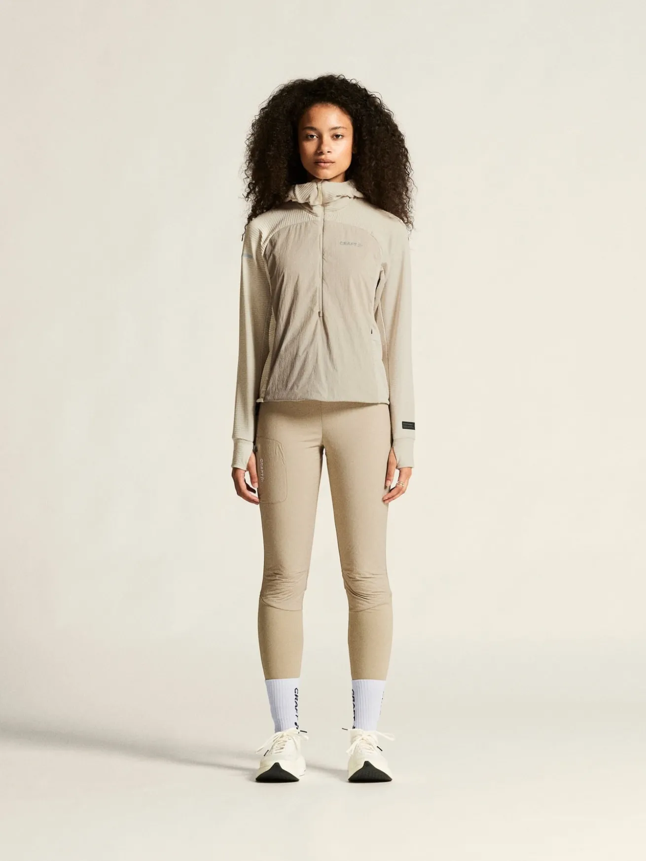 SubZ Light Hood Sweater W