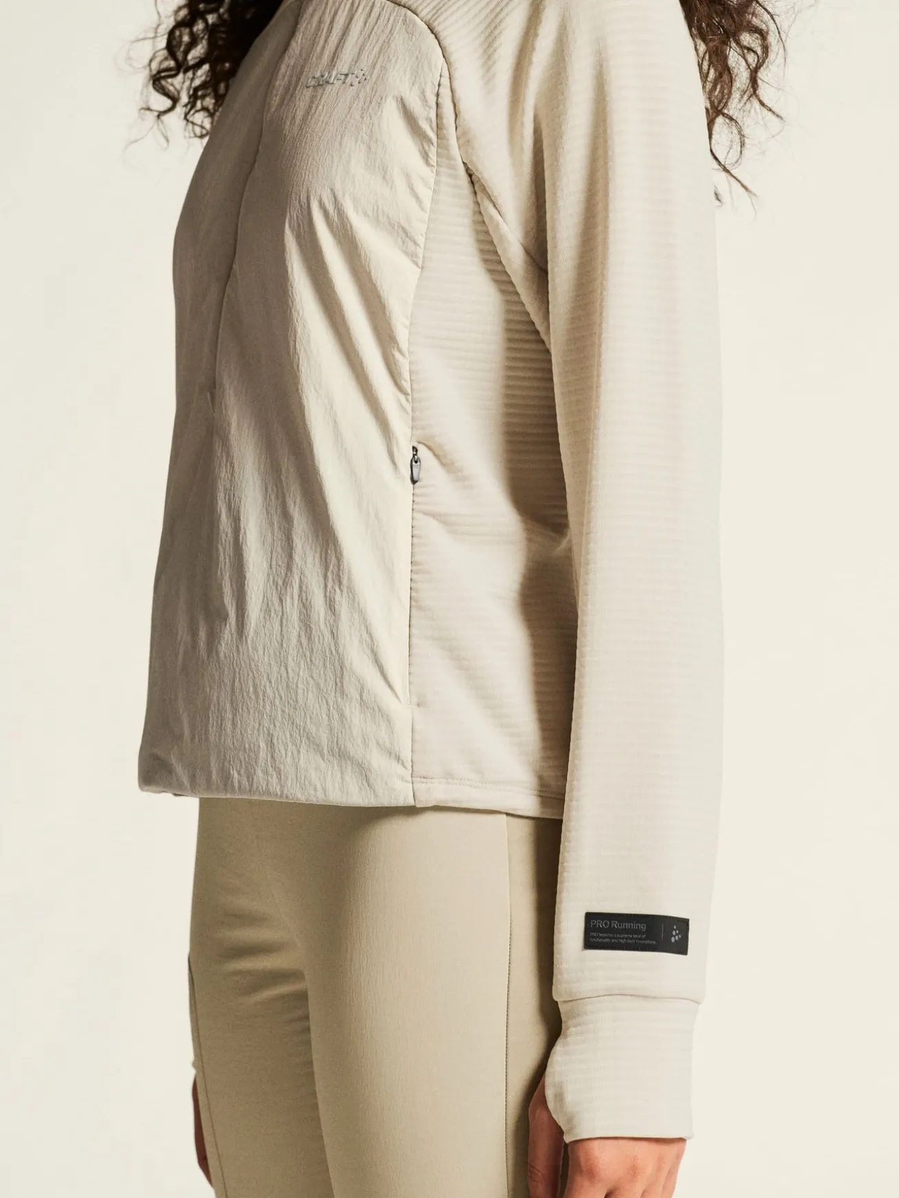 SubZ Light Hood Sweater W