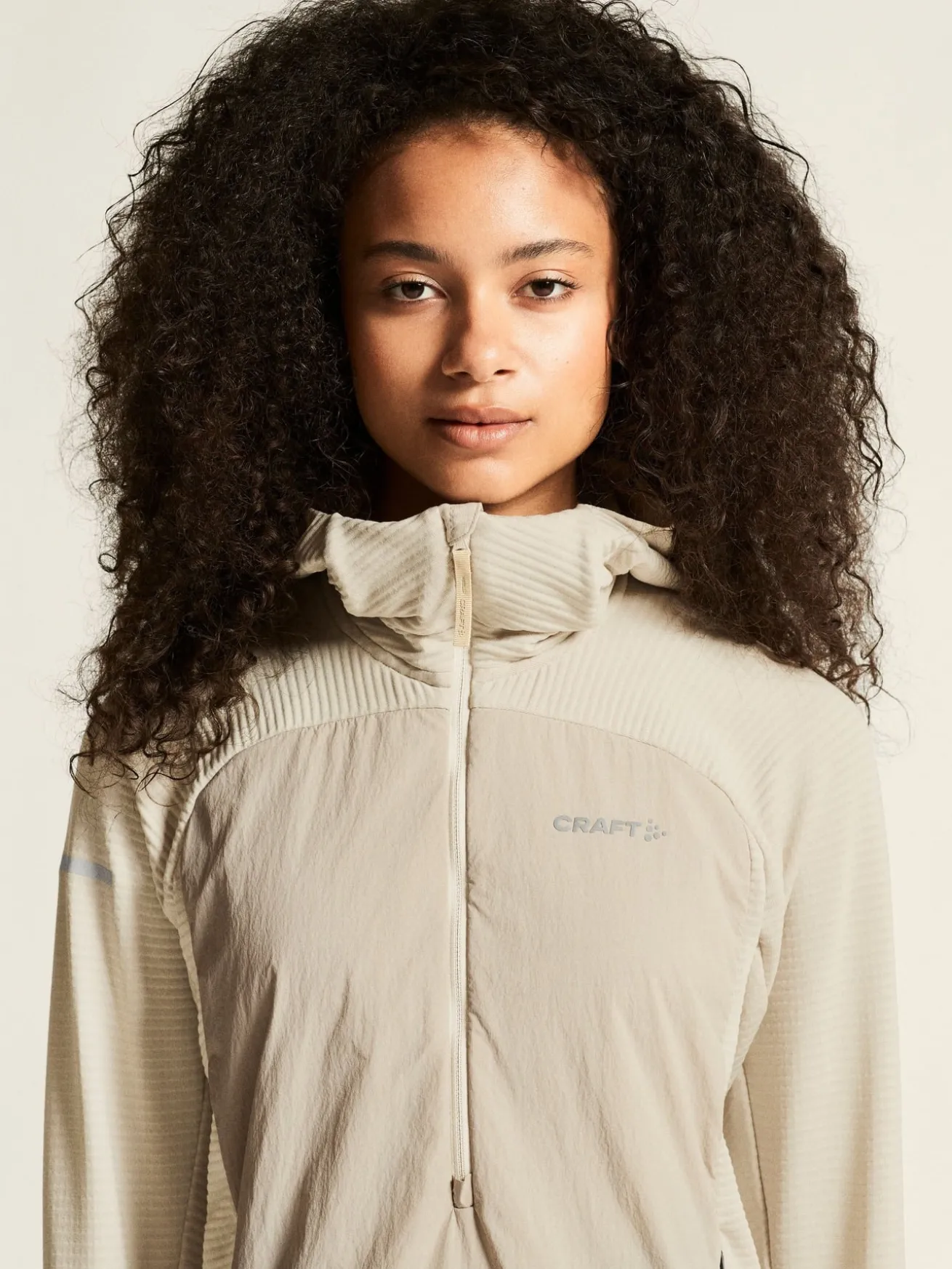 SubZ Light Hood Sweater W