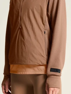 SubZ Light Hood Sweater W
