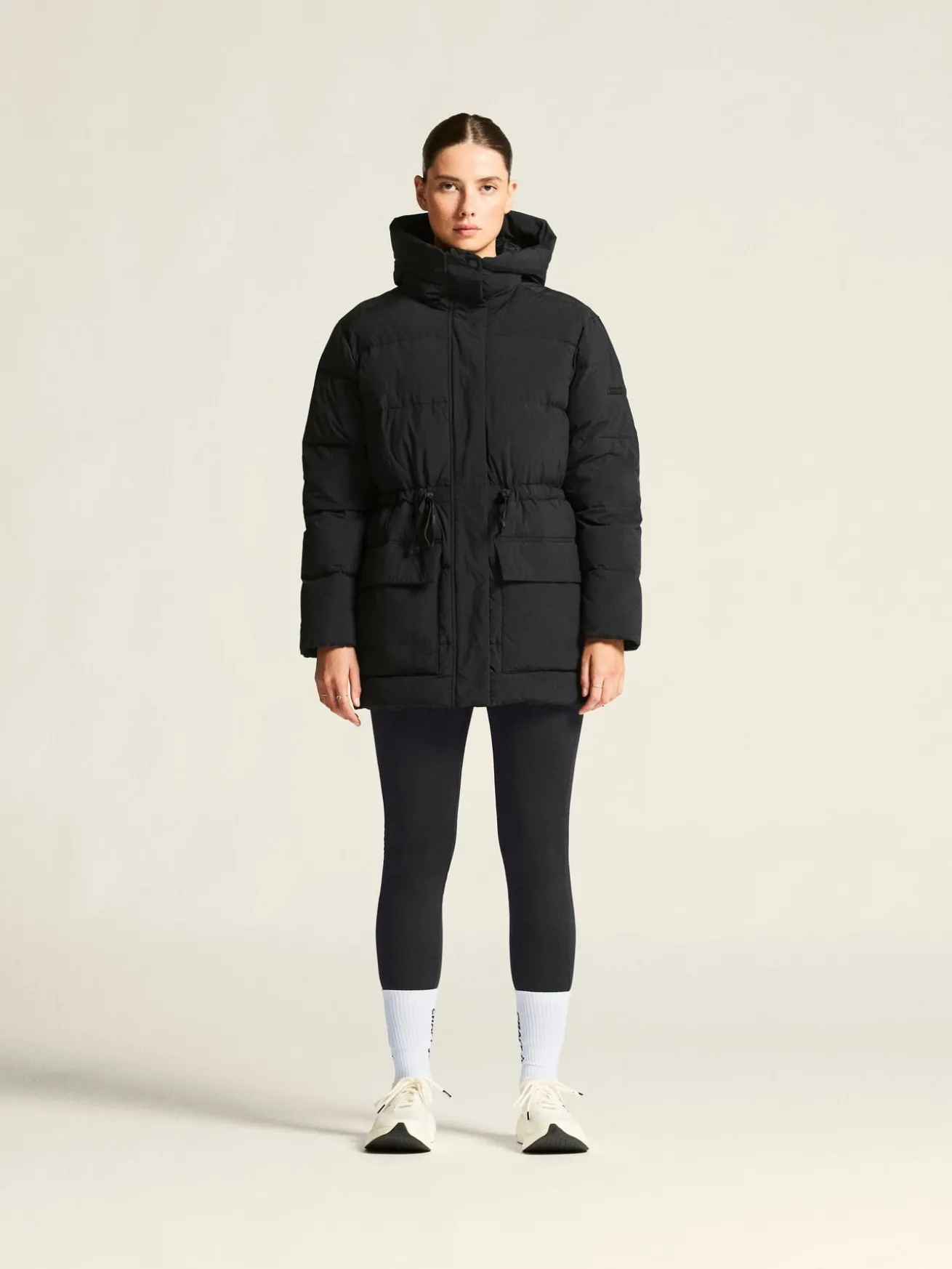 Urban Down Puffer Jacket W
