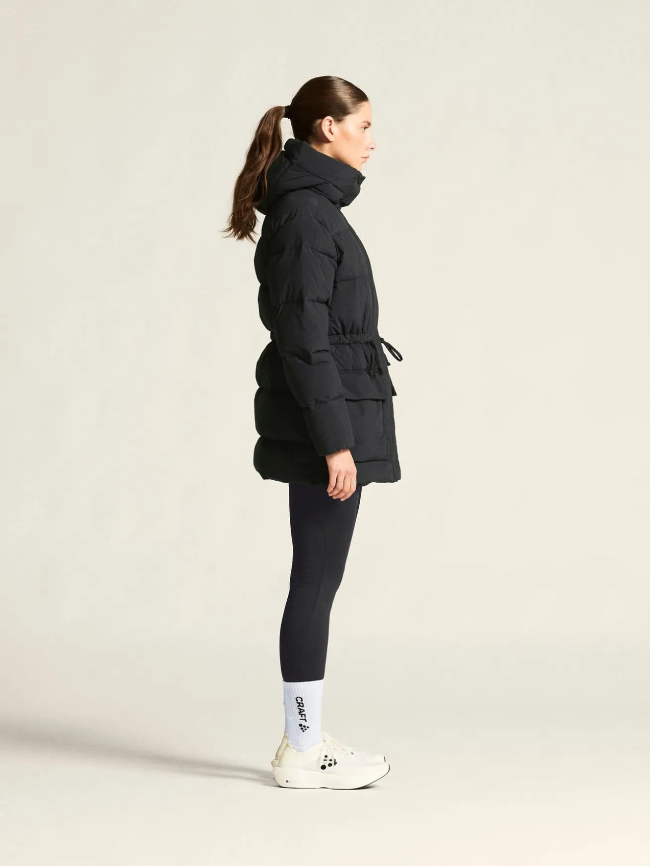 Urban Down Puffer Jacket W