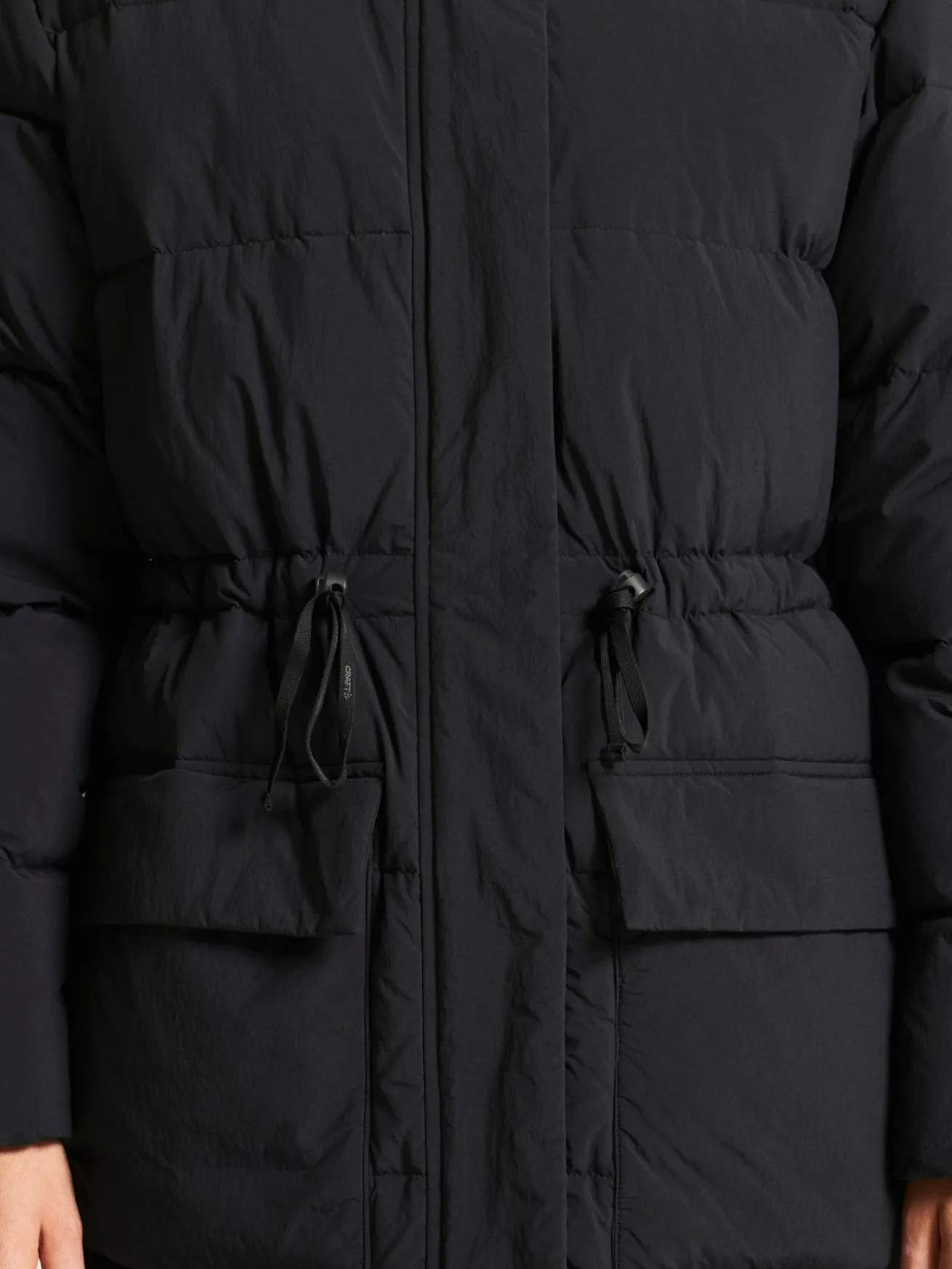 Urban Down Puffer Jacket W