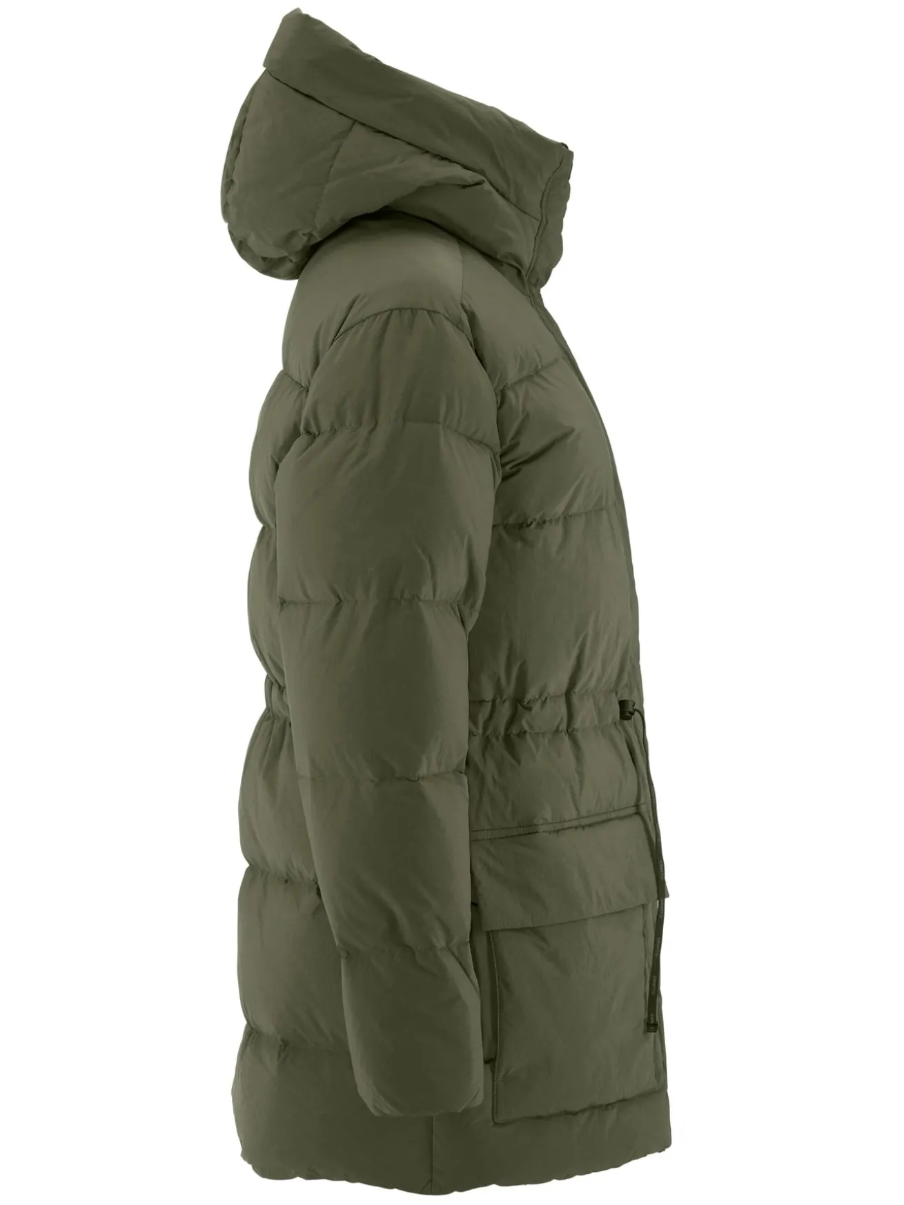Urban Down Puffer Jacket W