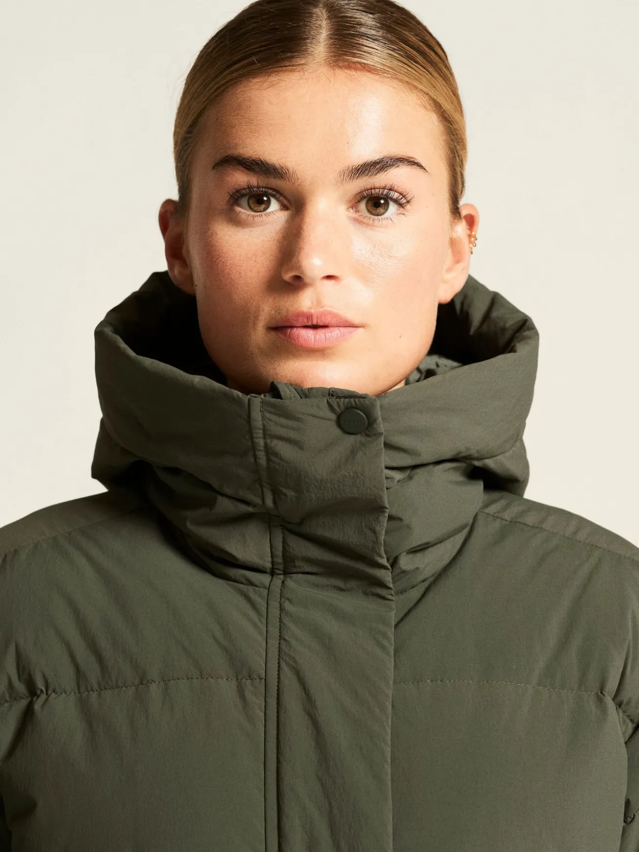 Urban Down Puffer Jacket W