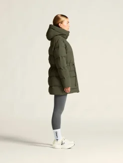 Urban Down Puffer Jacket W