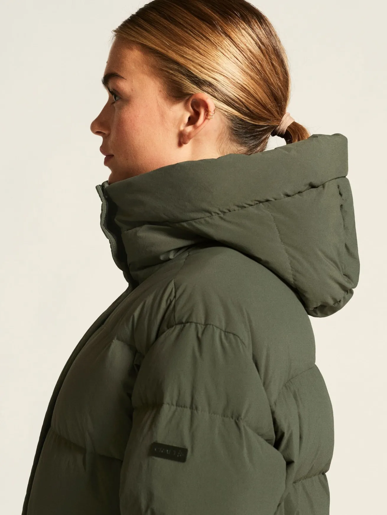 Urban Down Puffer Jacket W