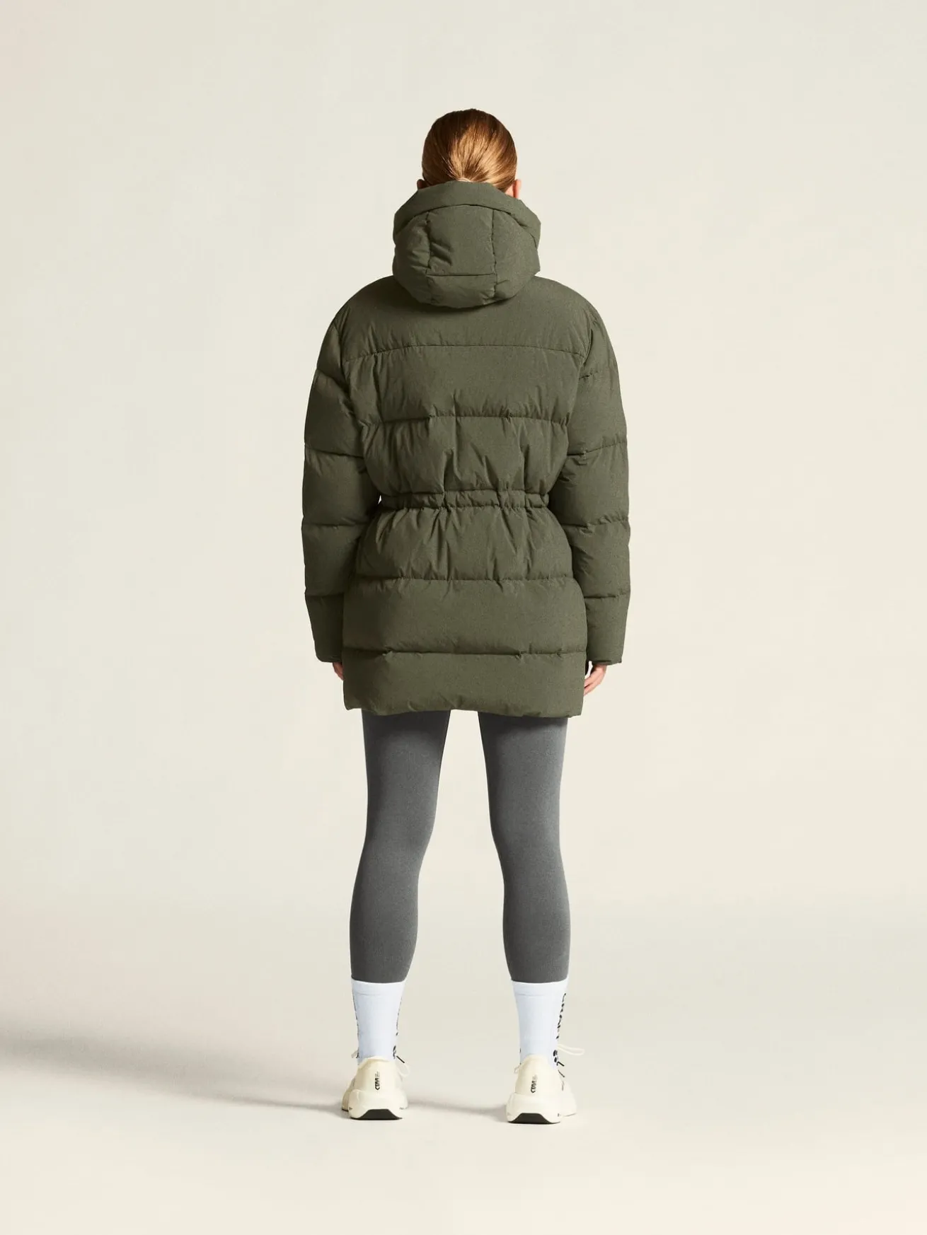 Urban Down Puffer Jacket W