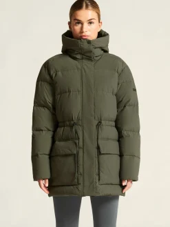 Urban Down Puffer Jacket W