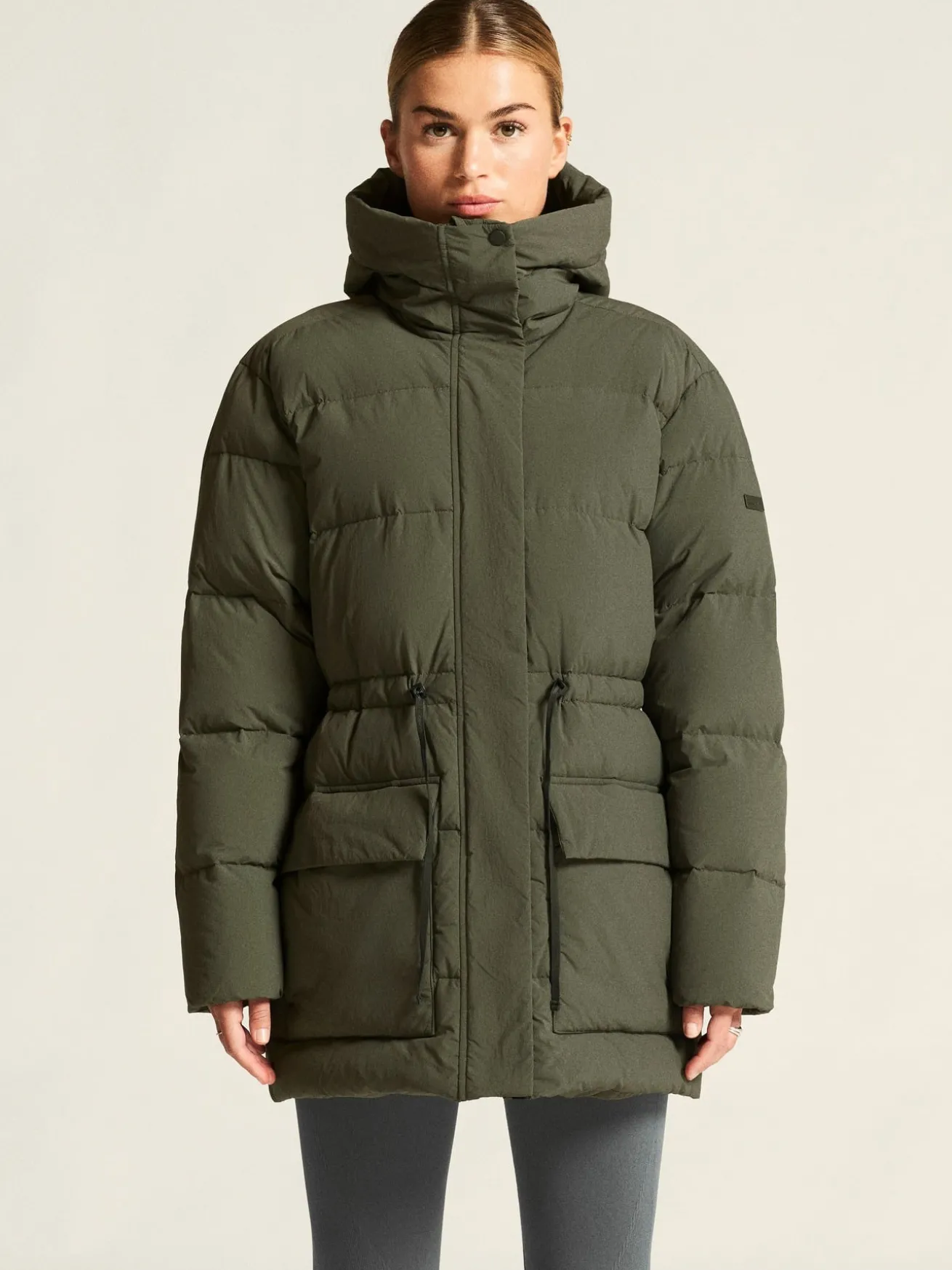 Urban Down Puffer Jacket W