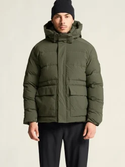 Urban Down Puffer Jacket M