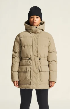 Urban Down Puffer Jacket W