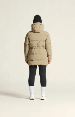 Urban Down Puffer Jacket W