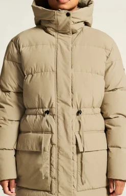 Urban Down Puffer Jacket W