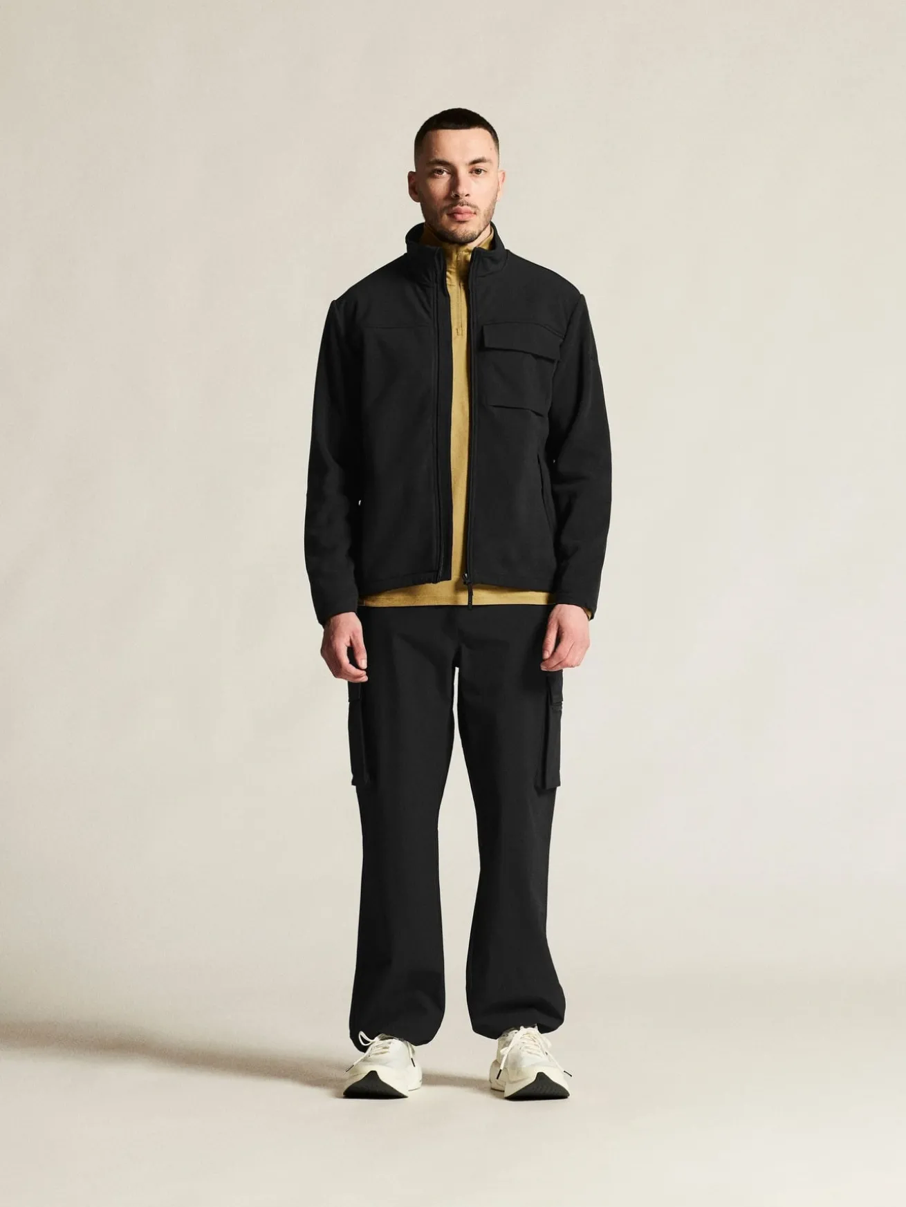 Urban Fleece Jacket M